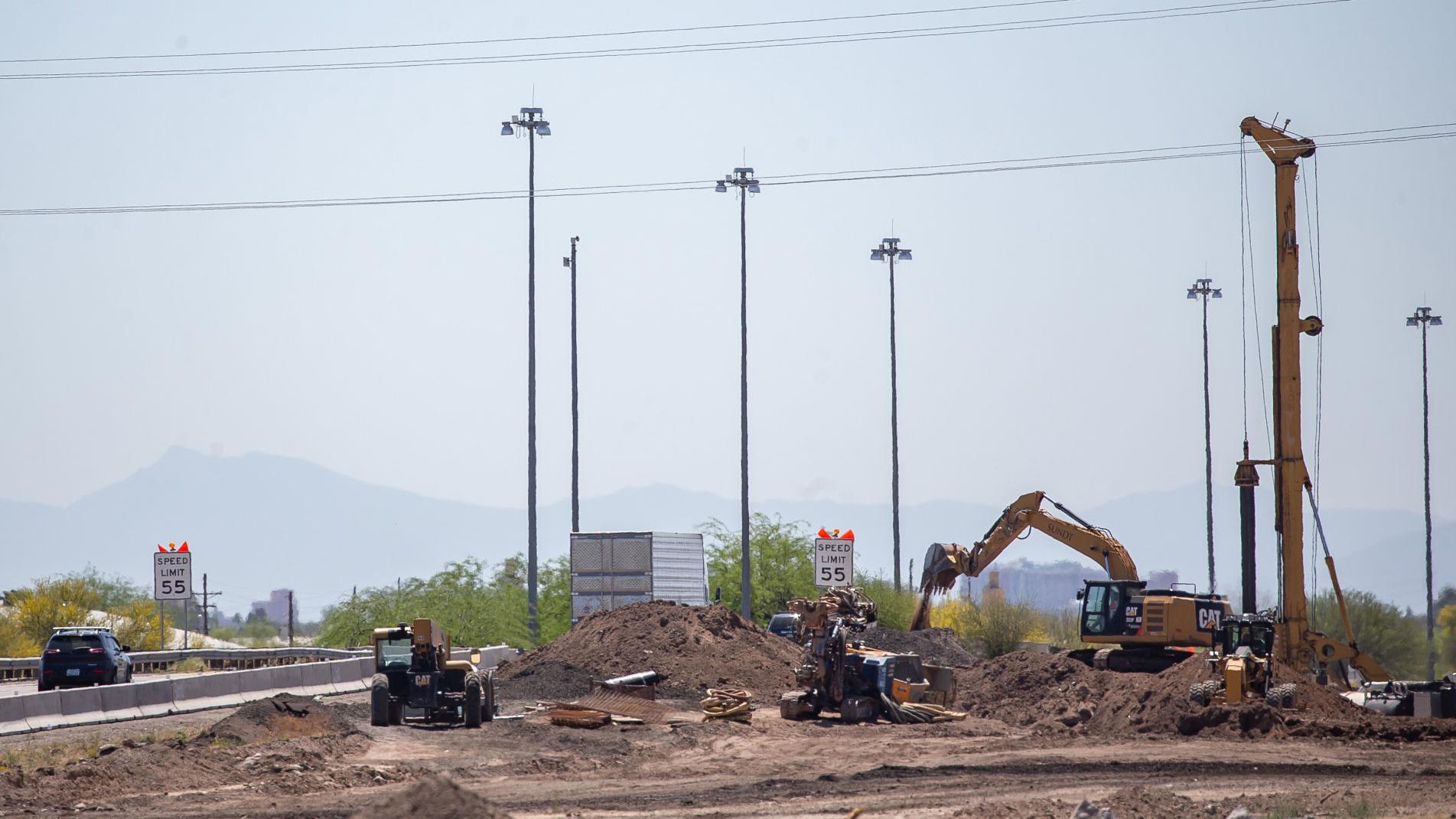 Road Runner: Coronavirus shutdowns not slowing work on major road projects